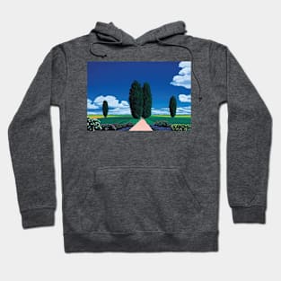 hiroshi nagai Hoodie